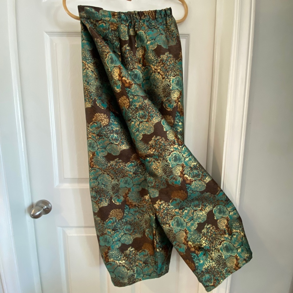 Bryn Walker Aladdin pants, M, XL, NWOT